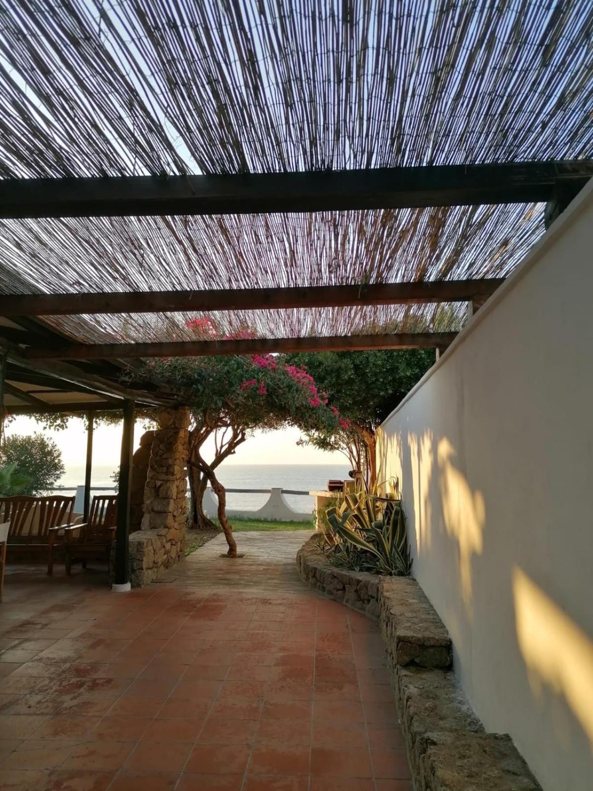 Costa Dei Monaci Villas - Tropea Parghelia Exterior photo