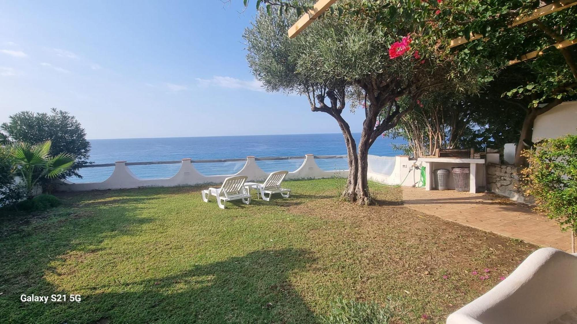 Costa Dei Monaci Villas - Tropea Parghelia Exterior photo